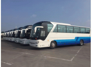北京班車租賃
